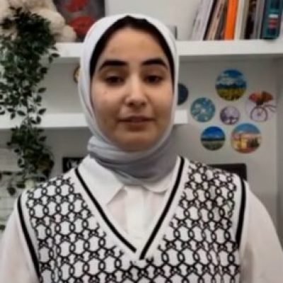 AISHA SIDIQI