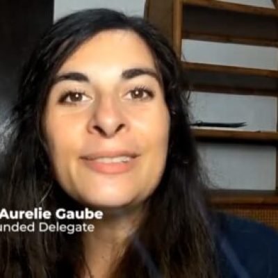 ALEXIA AURELIE GAUBE